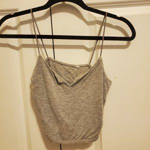Pacsun Notch Tank Top
